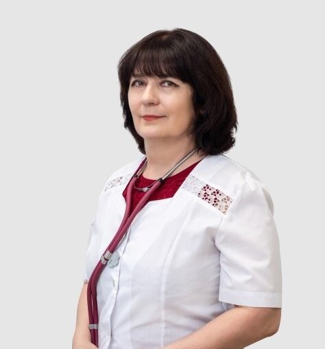 Ирина Викторовна Харламова