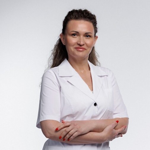 Анна Викторовна Мусина