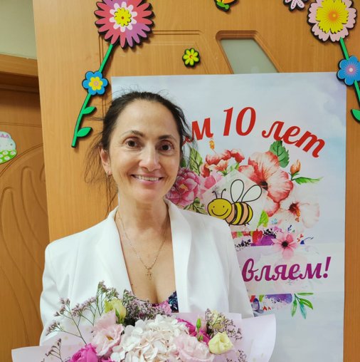 Наталья Николаевна Полунина