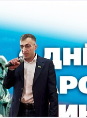 Журналист, писатель Сурен Сахакович Акобян