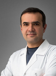 Онколог, гинеколог Константин Джамильевич Гусейнов