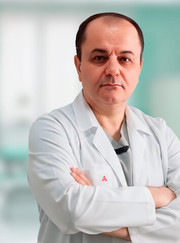 Хирург Махмуд Ахмедович Мамедов