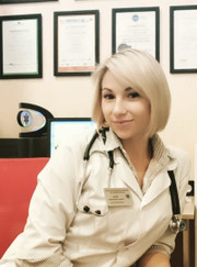 Ветеринар, ветеринарный врач-терапевт Елена Павловна Швед