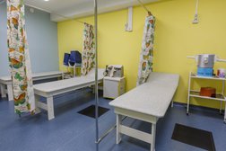 Клиника ИПМ, с рейтингом 4.9 - находится по адресу Красноярск, Линейная улица, 86 