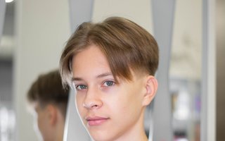 фотография работы специалиста по красоте Елены Ладышевой