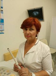 Врач УЗИ, гинеколог Ирина Владимировна Шмелева