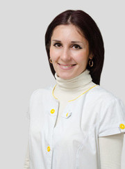 Гастроэнтеролог, ревматолог Полина Юрьевна Смирнова