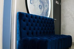 Ресторан 9 планета, с рейтингом 4 - находится по адресу Челябинск, Комсомольский проспект, 93 