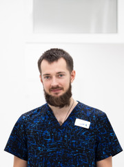 Ветеринарный ортопед, ветеринарный невролог Юрий Сергеевич Рукин