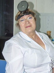 Отоларинголог Светлана Алексеевна Глуховченко