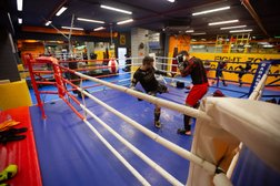 Фитнес-центр Garage gym, с рейтингом 3.6 - находится по адресу Екатеринбург, Розы Люксембург, 49 