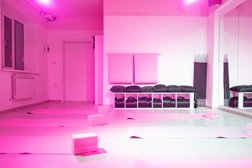 Женская студия фитнеса и растяжки Body Cult, с рейтингом 4.5 - находится по адресу Ставрополь, улица Пирогова, 15 