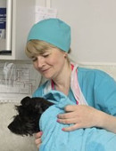 Пахомова Янина Сергеевна