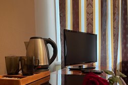 Мини-отель Сверчков 8, с рейтингом 4.5 - находится по адресу Москва, Сверчков переулок, 8 ст1 