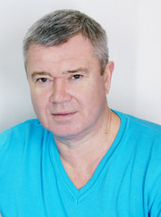 Психотерапевт, психиатр Владимир Николаевич Слюсарь