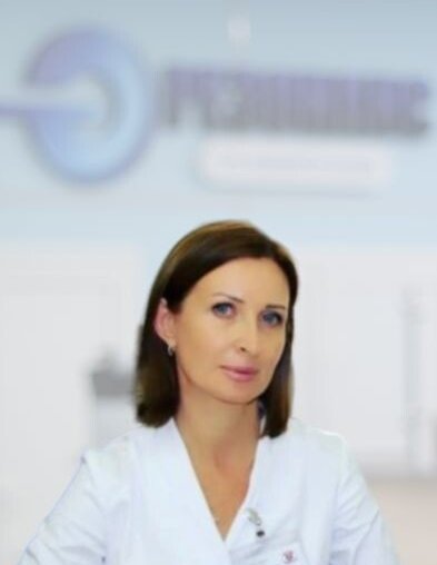 Валерия Борисовна Халина