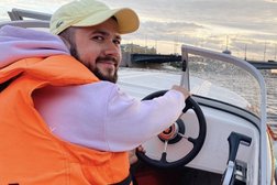 Аренда Катера 34, с рейтингом 4.7 - находится по адресу Волгоград, набережная 62-й Армии, 6 