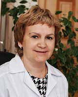 Любовь Викторовна Пименова