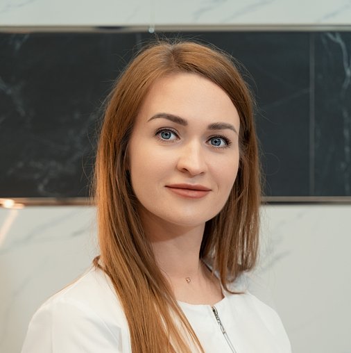 Ирина Валерьевна Кот