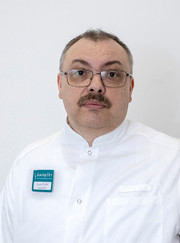 Ортопед, травматолог Евгений Алексеевич Пыпин