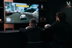 Барбершоп VarVar, с рейтингом 5 - находится по адресу Пермский край, Пермский городской округ, Ленинский район, 618000, Екатерининская улица, 27 