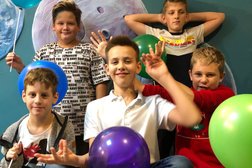 Компания по организации квестов Quest runners, с рейтингом 4.5 - находится по адресу Московская область, Подольск, улица Клемента Готвальда, 6в 