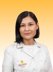 Гастроэнтеролог, паразитолог Гульнора Имамкуловна Махмудова