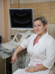 Врач УЗИ Людмила Александровна Новикова