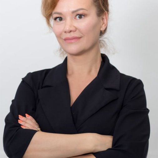 Галина Владимировна Степаненко