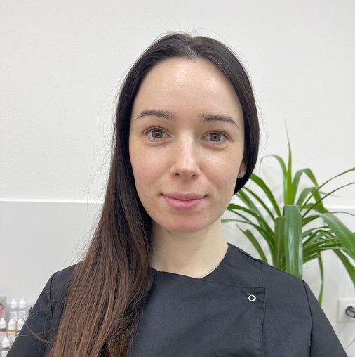 Алина Набиуллина