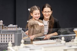 Музей Царь-Макет, с рейтингом 4.2 - находится по адресу Москва, улица Константинова, 11а 