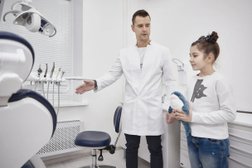 Стоматология DentiVita, с рейтингом 4.9 - находится по адресу Красноярск, улица Академика Вавилова, 27а 