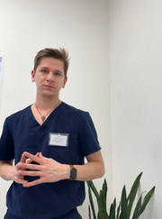 Ветеринарный врач УЗИ, ветеринар Валерий Сергеевич Бояркин