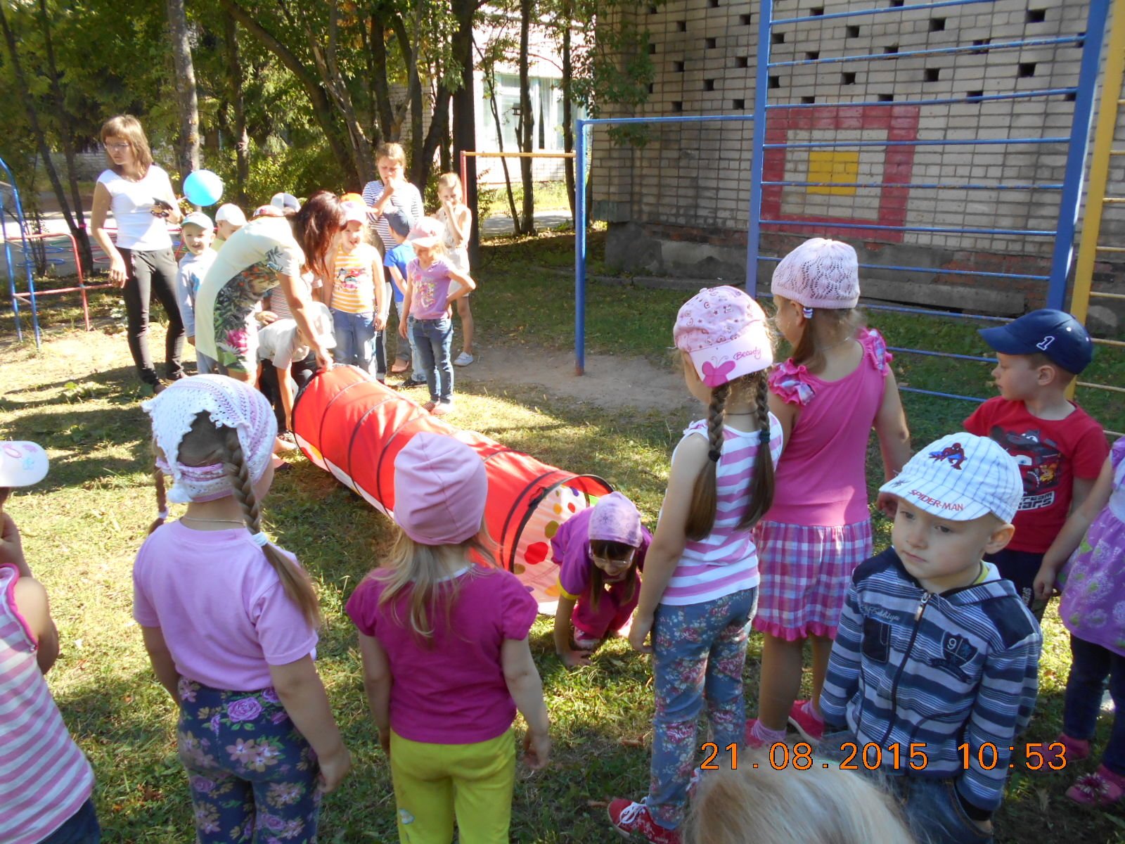 Детский сады в великом новгороде