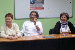 Центр иностранных языков Народный университет Великого Новгорода, с рейтингом 4.6 - находится по адресу Великий Новгород, Завокзальная улица, 3 