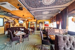 Кафе Сахара, с рейтингом 3.2 - находится по адресу Москва, МКАД 34 километр, вл6 