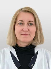 Врач общей практики Наталья Олеговна Попова