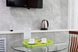 Гостиница Лайнер, с рейтингом 4.5 - находится по адресу Приморский край, Уссурийск, Фрунзе, 51 