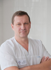 Уролог, андролог Виталий Владиславович Думенов