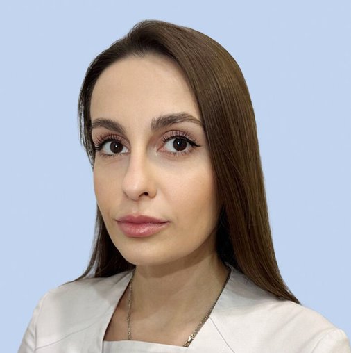 Елена Сергеевна Шелестюк