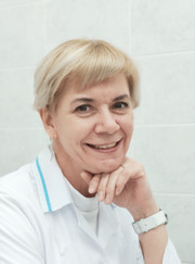Трансфузиолог, акушер-гинеколог Елена Владимировна Орлова
