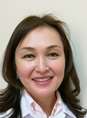 Пульмонолог, терапевт Улдана Куанышбековна Ахмедина