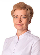 Главный врач, акушер Марина Александровна Флорова