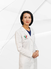 Врач УЗИ Анар Онгелдиевна Кундызбекова