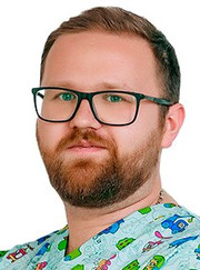 Педиатр Дмитрий Андреевич Акимов