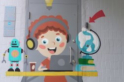 Школа программирования Coddy, с рейтингом 4 - находится по адресу Москва, Веерная улица, 3к4 