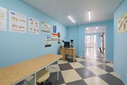 Ветеринарная клиника Vetсовет, с рейтингом 3.9 - находится по адресу Воронеж, 45 Стрелковой Дивизии, 247е 