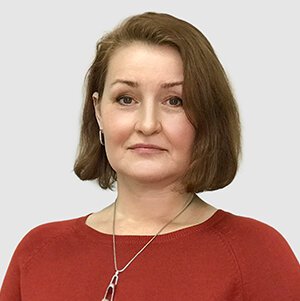 Наталия Владимировна Бабаева
