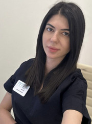 Отоларинголог Яна Вахтанговна Кочиева