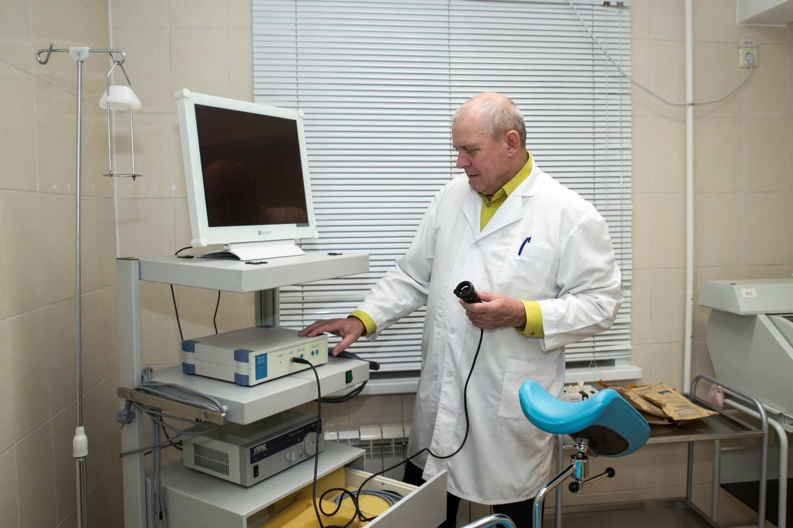 Панацея, мини-клиника на улице 40 лет Октября в Заозёрном, Красноярск ...